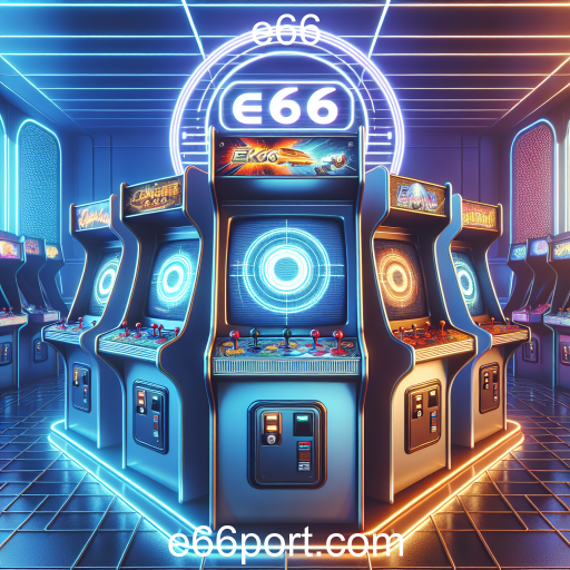 A Nostalgia dos Jogos de Arcade: Um Olhar Sobre os Clássicos e seu Impacto