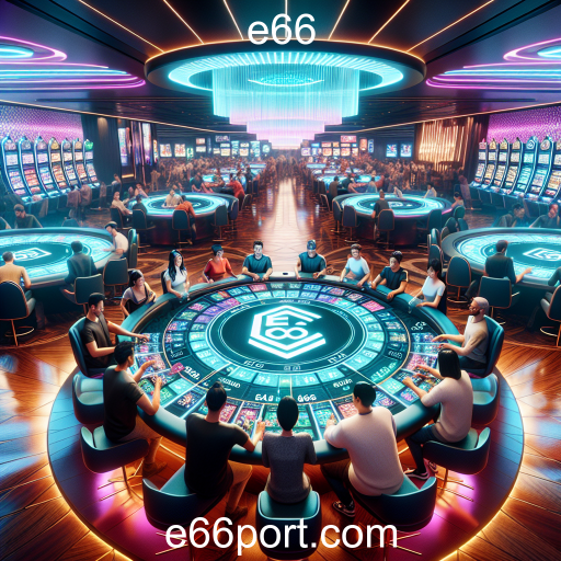 A Era dos Jogos Multiplayer: Conectando Jogadores em Todo o Mundo